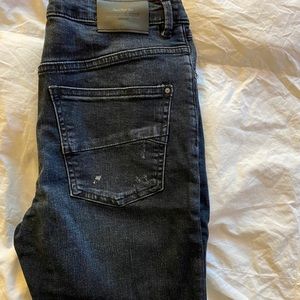 Zara big boys stretch jeans